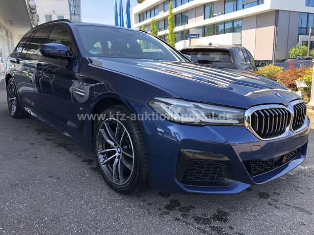 BMW 520 d xDrive M Sport