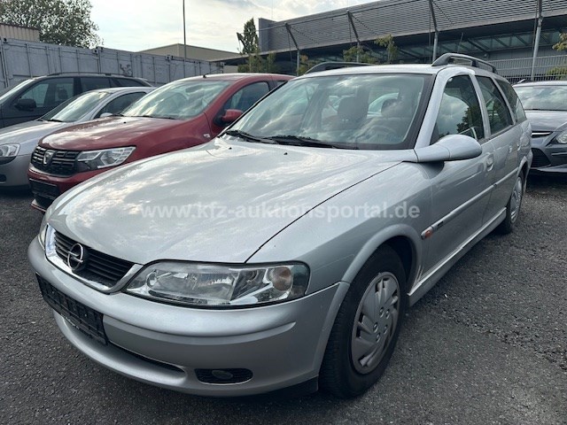 Opel Vectra B Caravan (1996->)
