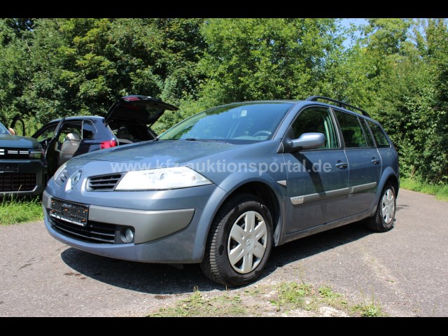 Renault Megane Grandtour II Phase II 1.6 16V Avantage