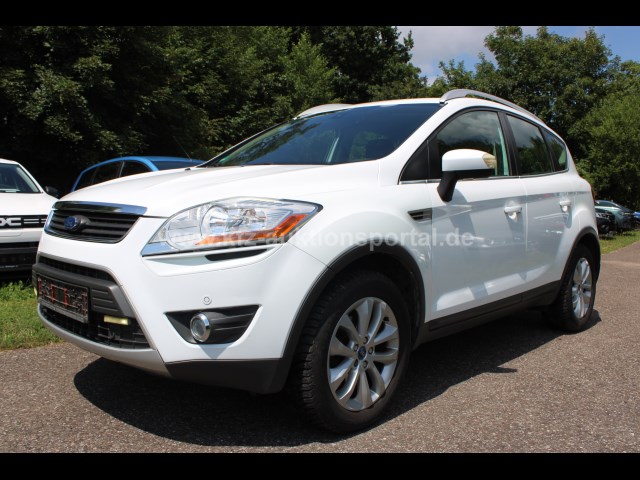 Ford Kuga 2.0 TDCi 4x4 Titanium