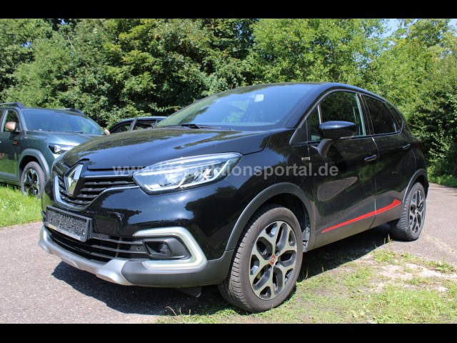 Renault Captur TCe 90 INTENS