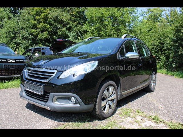 Peugeot 2008 e-HDi FAP 92 Allure