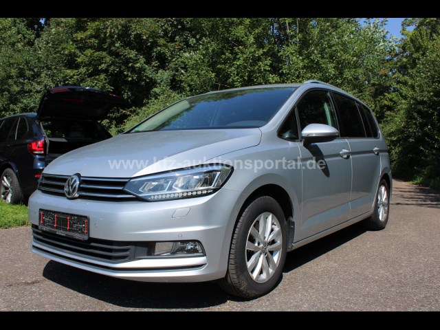 Volkswagen Touran 2.0 TDI SCR BMT Comfortline 7-Sitzer