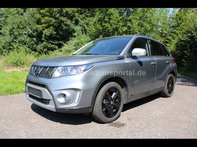 Suzuki Vitara 1.4 Boosterjet Allgrip Automatik S