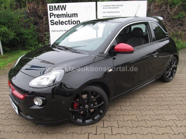 Opel Adam S