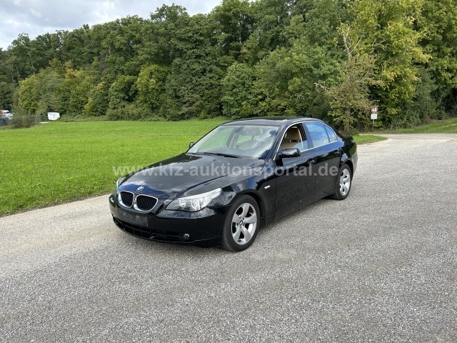 BMW Baureihe 5 Lim. (E60)(2003->)