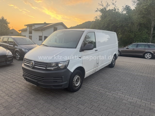 Volkswagen T6 Transporter Kasten-(Lang KLIMA ) (04.2015->2019)