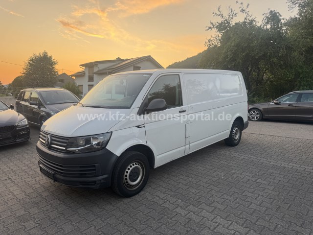 Volkswagen T6 Transporter Kasten-LANG-KLIMA (SG)(04.2015->2019)