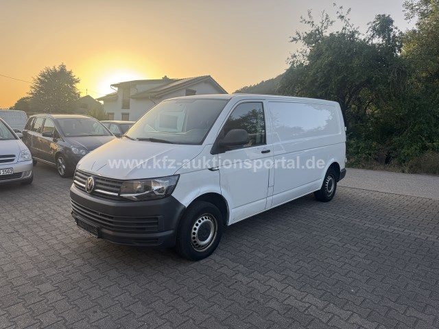Volkswagen T6 Transporter Kasten-LANG KLIMA (SG)(04.2015->2019)