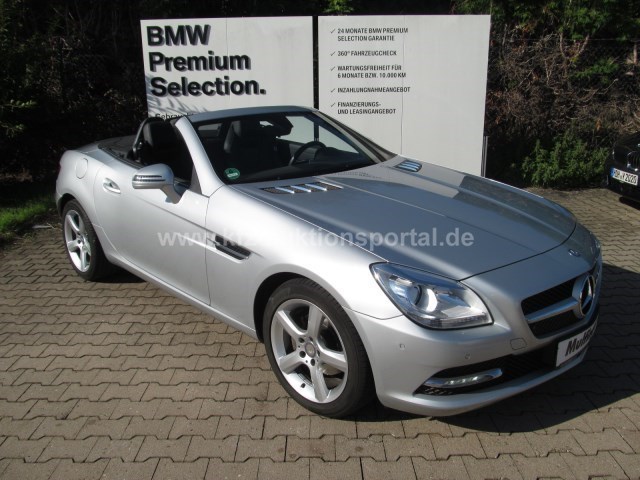 Mercedes-Benz SLK 200 Roadster