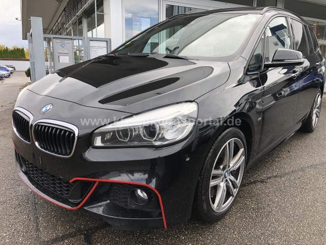 BMW 220 d M Sport Gran Tourer 7 Sitzer