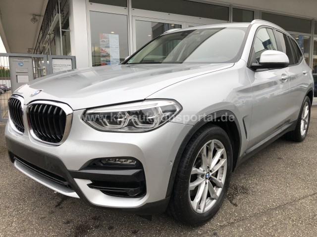 BMW X3 xDrive 30 d