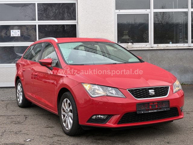 Seat Leon ST Style