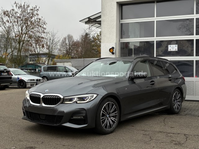 BMW 320d xDrive M Sport