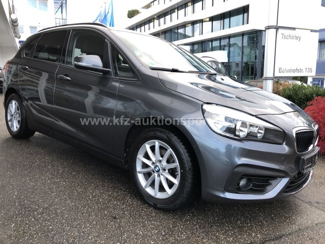 BMW 218d Active Tourer 