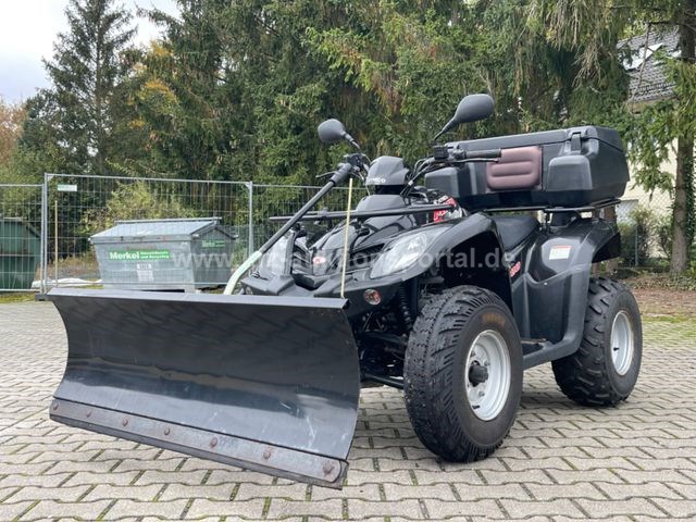 Kymco KWANG YANG (RC) MXU 300