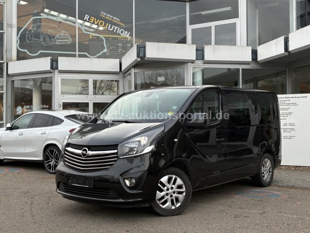 Opel Vivaro B Kasten/Kombi (2014->)