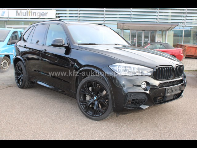 BMW X5 M50i xDrive M Sport F15