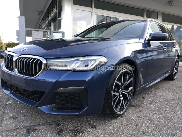 BMW  520 d xDrive M Sport Touring 