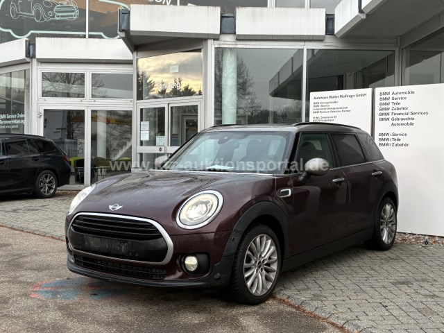 MINI Clubman (F54)(2015->)