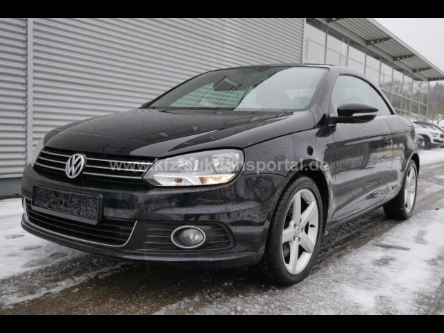 Volkswagen Eos (1F8)(11.2010->2015)
