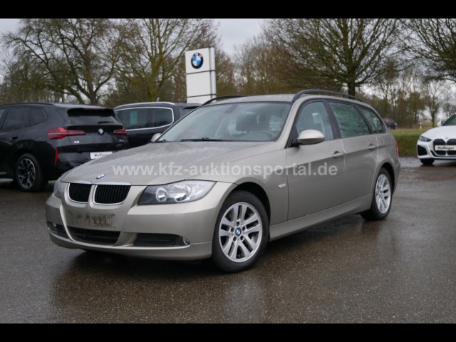 BMW 3 Touring (E91)(2005->)