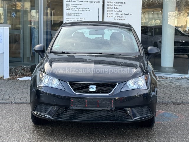 Seat Ibiza Lim.