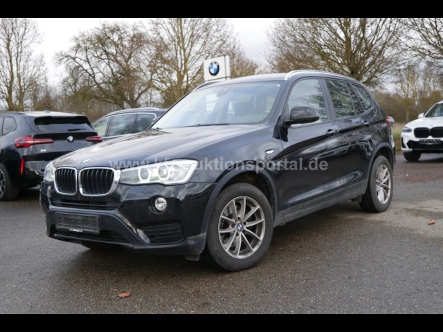 BMW X3 (F25)(09.2010->)