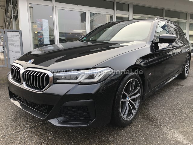 BMW 520 d M Sport Touring 