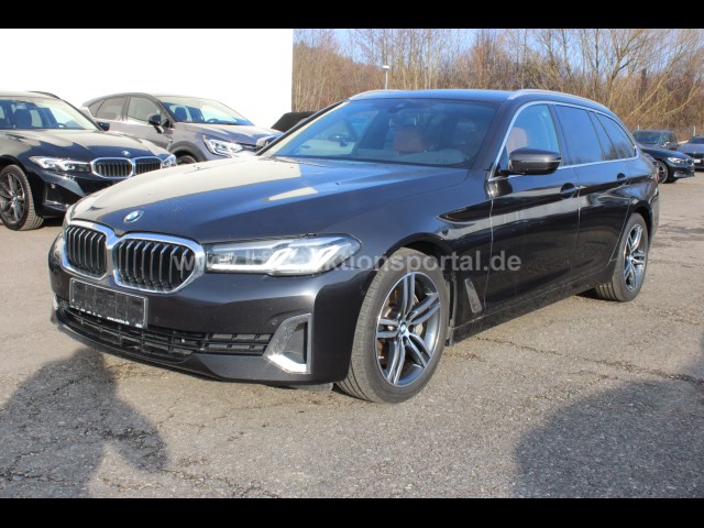 BMW 530d Touring Luxury Line G31 Facelift