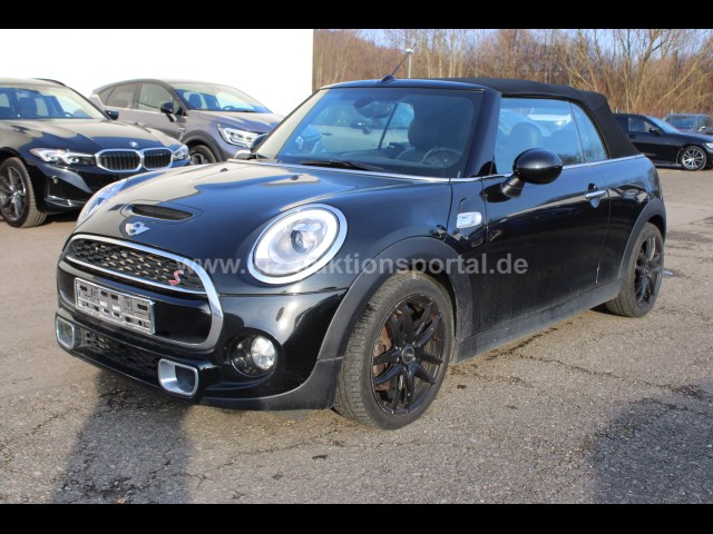 MINI Cooper S Cabrio Chili II