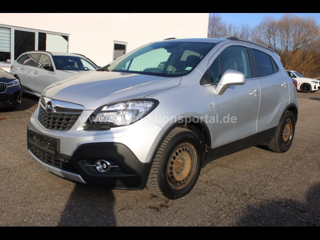 Opel Mokka 1.6 CDTI Innovation EcoFlex 4x4