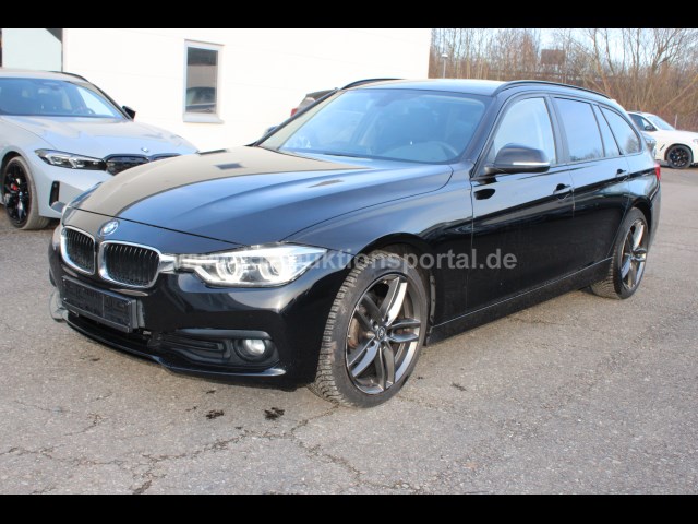 BMW 318dA Touring F31 