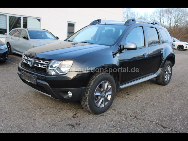 Dacia Duster dCi 110 FAP Prestige