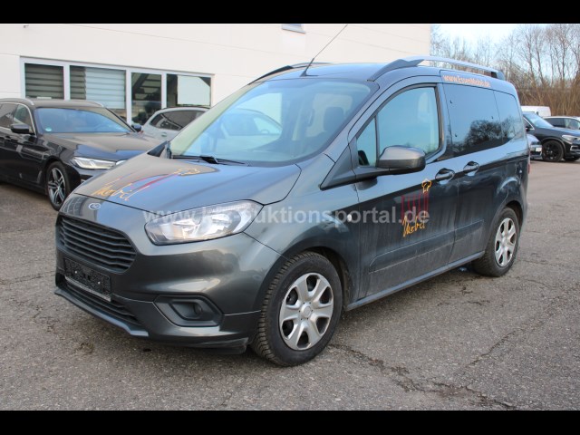 Ford Tourneo Curier 1.0 EcoBoost Trend