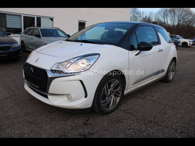 Citroën DS 3 1.2 Pure Tech 82 SoChic