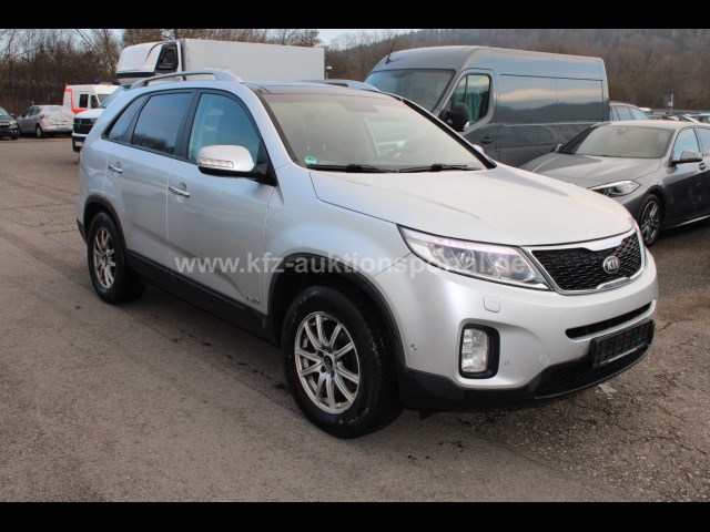 Kia Sorento 2.2 CRDi Spirit 4WD