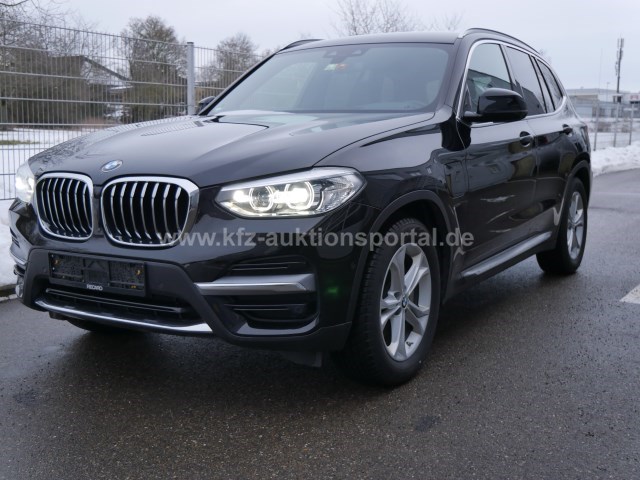 BMW X3 (G01)(12.2017->)