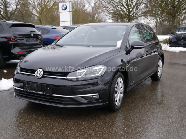 Volkswagen Golf VII Lim. (BQ1/BE2)(01.2017->2020)