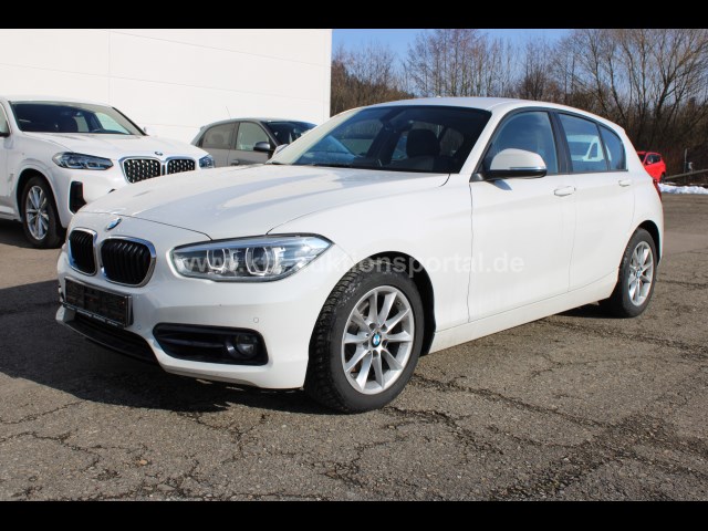 BMW 118d xDrive Sport Line F20