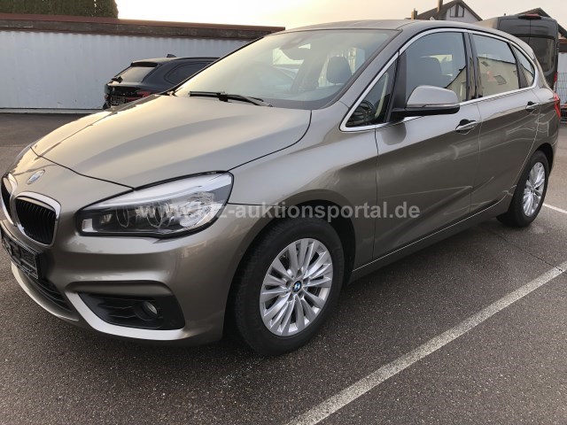 BMW 218i Active Tourer (F45)(2014->)