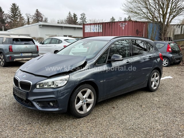 BMW 218 Active Tourer