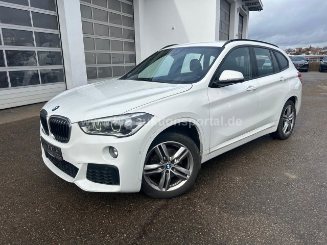 BMW X1 (F48)(2015->)