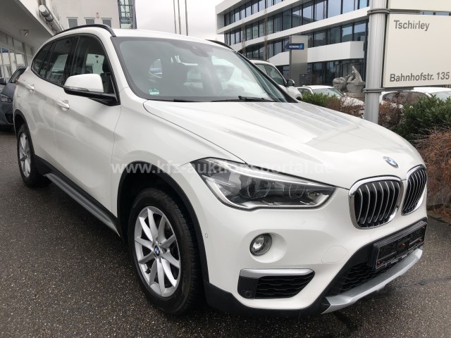 BMW X1 xDrive 25 d xLine