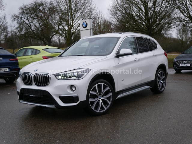 BMW X1 (F48)(2015->)