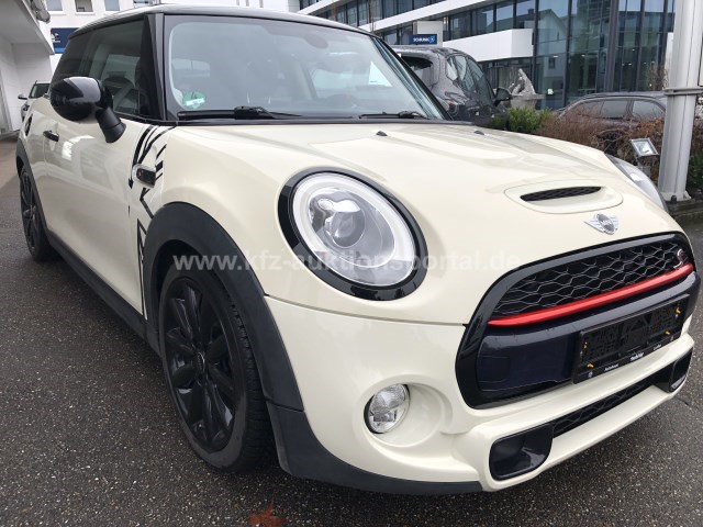 MINI Mini Cooper S 3-trg. 
