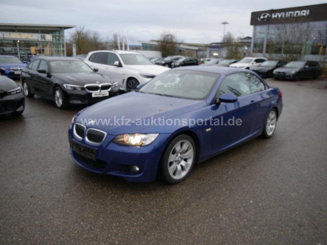 BMW 3 Cabrio (E93)(2006->)
