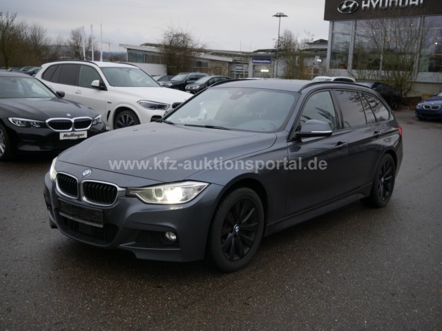 BMW 3 Touring (F31)(2012->)