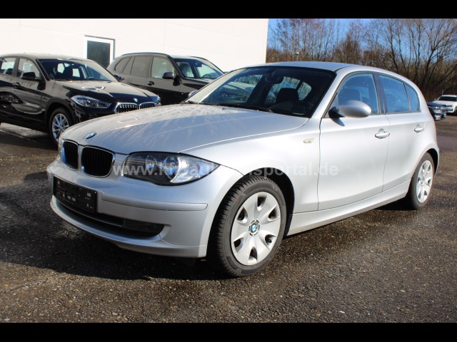 BMW 118d E87