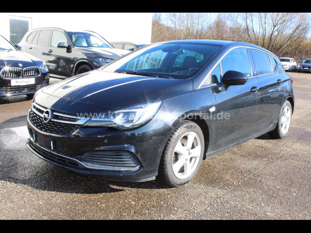 Opel Astra ON 1.6 Turbo 200PS